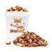 Paranese all the paran's nuts 1.5kg - without shell raw paran nut kernels peeled - natural left untreated unsalted unwelt - 100% natural vegan paranotic nut from Bolivia (1.5kg) parannot 1.5 kg in the container