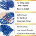 Blue Butterfly Locs Crochet Hair 36 Inch for Black Women - 5 Pack Faux Locs Crochet Braids - Buy Online on GoSupps.com