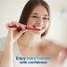 Sensodyne 24/7 Sensitivity Protection Extra Whitening Toothpaste 6.5oz (Pack of 3) - Buy Online on GoSupps.com