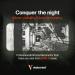 Infrared Night Vision Goggles for Hunting and Surveillance | 100% Clear Vision in Darkness | Digital Binoculars with 32GB Memory Card - N10X24/960-BL - Buy Online on GoSupps.com