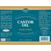 Baar Cold-Pressed Hexane-Free Castor Oil 32 oz - Pure & Natural - Buy Online on GoSupps.com