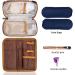 ONEGenug Diabetic Cooling Bag for Insulin & Medication | 20x4x9cm | Brown | Ideal for Diabetes Management - Buy Online on GoSupps.com