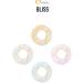 Buy Matlens EOS Purple Violet Colored Contact Lenses - Prescription-Free Circle Lens - 2 Lenses + Case + 50ml Care Product - Buy Online on GoSupps.com