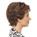 Lofty Wig Ella | High-Quality Synthetic Hair Wig - Natural Look & Sand Mix Streaks | International Shipping Available - Buy Online on GoSupps.com