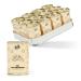 Koro - organic chickpeas ready -to -eat 12 x 240 g - without preservatives - immediately ready for consumption - in a variety of ways - from controlled organic cultivation