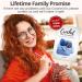 Beginner Crochet Kit for Adults and Kids - Amigurumi and Crocheting Projects - 20 Colors Yarn, Hooks, Book, Bag - All-in-One Crochet Starter Kit - Buy Online on GoSupps.com