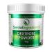 Dextrose Powder 1kg Premium Quality Powder Suitable for Vegans & Vegetarians. Non-GMO Gluten Free Non-Irradiated Recyclable Plastic Container 1 kg (Pack of 1)