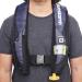 Bluestorm Gear Atmos 40 Automatic Manual Inflatable PFD Life Jacket - USCG Approved  Apex Black - Buy Online on GoSupps.com