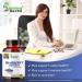 Humming Herbs Blueberry & Bilberry Extract with Lutein Vitamin C Zinc Provitamin A Vitamin E CoQ10 & Magnesium 610 mg per Serving 120 Capsules (120 Days) Antioxidant Eye & Immune Support - Buy Online on GoSupps.com