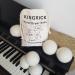 KINGRICK Wool Dryer Balls - 100% New Zealand Premium Wool Natural Drying Aid Reduces Drying Time & Static - Set of 6 - Buy Online on GoSupps.com