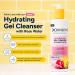 Dickinson's Original Witch Hazel Hydrating Gel Cleanser with Rose Water - 12 Fl Oz | Shop Internationally for Healthy Skin - Buy Online on GoSupps.com