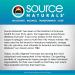 Source Naturals Wellness D-mmunity Bio-Aligned Vitamin D Immune Formula Supports Optimal Absorption and Utilization* - 60 Vegetarian Capsules - Buy Online on GoSupps.com