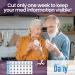 Shop PILL IT Daily Scratch Off Stickers | Pill Reminder & Medication Tracker for Kids Pets & Travel - Buy Online on GoSupps.com