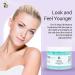 7E Wellness ReStore 4oz Conductive Gel with Bio-Active Complex - Green Tea, Hyaluronic Acid, Collagen Peptides - Anti-Aging & Skin Tightening - Buy Online on GoSupps.com