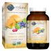 Garden of Life MyKind Organics Vegan D3 Raspberry-Lemon 50 mcg (2000 IU) 30 Vegan Chewable Tablets