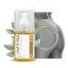 Rouge Co. Natura Skin Oil 3.38 fl OZ - Anti-Stretch Marks and Scars Body Oil Skin Care Firming Non-Greasy Deeply Hydrates and Nourishes - Tensor and Skin Repair Effect. Gold