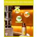 Hero Green Organic Sauna Oil - Citrus Magic with Mandarins Lemon & Lemongrass - 100ml Essential Oil Infuser for Relaxation and Wellness - Buy Online on GoSupps.com