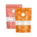 CalmGenix Foot Soak with Tea Tree Oil & Dead Sea Salt | Helps Treat Nail Fungus and Athletes Foot Foot Spa Bath | Foot Moisturiser & Deodorizer Feet Soak | Exfoliating Foot Soak Multipack