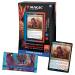 Magic The Gathering Commander Legends: Battle for Baldurs Gate Commander Deck  Draconic Dissent + Collector Booster Sample Pack