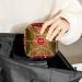 GIAPB Basketball Court Period Bag - Period Storage and Travel Makeup Pouch Color1418 - Buy Online on GoSupps.com