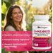 Wellagen Urinary Tract and Bladder Health Support with Vaginal Probiotic Plus Prebiotics for Women - D-Mannose Cranberry Dandelion Vitamin C -120 Veggie Capsules (60 Days Supply) - Buy Online on GoSupps.com