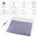 Electric Heated Foot Warmer XL Heating Pad for Back Pain | Dry Heat Therapy Wrap | Fast Warm-Up | Plush Hot Pack for Shoulders, Feet, Legs - Buy Online on GoSupps.com