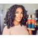 The Mane Choice A-MAZ-ZON Hair Day Gloss Leave-In Conditioner - Hydrating & Nourishing Formula with Biotin, Vitamins C, D, E - Buy Online on GoSupps.com