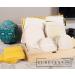 European M6 Premium Facial Loofah Pads - 4 Pack Natural Exfoliator Sponges for Clean & Vibrant Skin - Buy Online on GoSupps.com