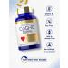 CoQ10 300mg Mega Q-Sorb Softgels with Black Pepper Extract - 120 Count | Non-GMO, Gluten Free by Carlyle - Buy Online on GoSupps.com