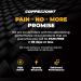 Elbow Immobilizer for Men & Women - Copper Infused Brace for Cubital Tunnel Ulnar Neuropathy & Post-Surgery Support | CopperJoint Black - Buy Online on GoSupps.com