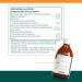 Genestra Brands - Liquid B Complex - Supports Cognitive Function Immune Function Energy Production and Healthy Hair Nails and Skin - 450 ml Liquid - Natural Tangerine-Cherry Flavour - Buy Online on GoSupps.com