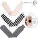 Makai Premium Hot Water Bottle - Extra Long Hose & Cozy Knitting Cover - 2L Warming Pillow for Belly Feet Back & Neck - 2023 German Brand with Free Alternating Cover - International Shipping Available - Buy Online on GoSupps.com