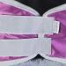 Harrison Howard Caremaster Pro Luminous Horse Fly Mask - UV Protection & Ear Coverage in Lavender Purple - Whole Blood Size (M) Amethyst - Buy Online on GoSupps.com