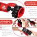 Mickey Toddlers Leash & Anti Lost Wrist Link 4 in 1 | Safety Harness for Kids Walking | Toddler Child Babies Assistant Strap - Buy Online on GoSupps.com