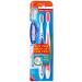 Wisdom Regular Fresh Toothbrush Medium 2 each