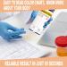 200CT Ketone Test Strips - Accurate Keto Strips for Quick Ketosis Testing | Easy-to-Use & Read Results - Buy Online on GoSupps.com