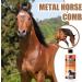 Mane and Tail Conditioner Horse Mane and Tail Shampoo | 500ml Nourishing Mane and Tail Shampoo Conditioner | Horse Grooming Supplies Gel - Buy Online on GoSupps.com