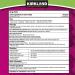 Kirkland Signature AllerTec Tablets 10mg (365 Count) - Compare to Zyrtec - 1 Pack - Buy Online on GoSupps.com