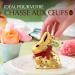 Lindt - Moulage LAPIN OR Edition Solidaire - Chocolat au Lait - Id al pour P ques 200g Lait Solidaire - Buy Online on GoSupps.com
