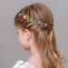 100 Pack Assorted Mini Butterfly Hair Clips for Women and Girls - Colorful Hair Accessories - Buy Online on GoSupps.com