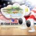 LaView 1080P Indoor Home Security Camera 4-Pack with Motion Detection, Two-Way Audio, Night Vision, and Alexa Compatibility - Buy Online on GoSupps.com