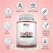 CoQ10 100mg | 120 Capsules | Made in the UK by Nu U Nutrition - Buy Online on GoSupps.com