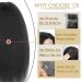 4x4 HD Lace Wear and Go Glueless Wig - Pre-Cut Pre-Plucked Kinky Straight Human Hair Wig for Black Women | 180% Density 18 Inch Bleached Knots - Buy Online on GoSupps.com