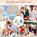30 Sets Bulk Hand Lotion & Lip Balm Gifts | Wedding & Bridal Shower Favors with Thank You Cards | Perfect Thank You Gifts for Women & Coworkers - Buy Online on GoSupps.com