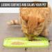 Hyper Pet IQ Treat Licking Mat for Cats & Dogs - Made in USA | Anxiety Relief & Boredom Buster | Slow Feeder Alternative - Buy Online on GoSupps.com