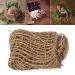 Zhangyo Newborn Photography Prop - Chunky Burlap Layer Net Hessian Jute Backdrop Blanket for Stunning Baby Photos - Buy Online on GoSupps.com