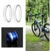 10PCS Aluminum Alloy Chainring Bolt Spacers - 10mm Inner Diameter, 2mm Thickness | Bike Chainwheel Conversion Gasket - Buy Online on GoSupps.com