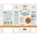 NOW Foods Better Stevia Original Packets - 100 Packets | Zero-Calorie Sweetener, Gluten-Free, Non-GMO, Kosher - Buy Online on GoSupps.com