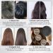 2024 New Style Anti Gray Bar 2Pcs Anti Grey Bar Anti-Gray Bar Anti Gray Bar Anti Grey Bar Anti-Gray Bar Solid Shampoo Bar Hair Darkening Shampoo Bar - Buy Online on GoSupps.com