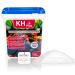 Happykoi KH Plus - Increase the carbonate hardness for stable KH water hardness & pH values in the Koi pond swimming pond (5.0 kg)
